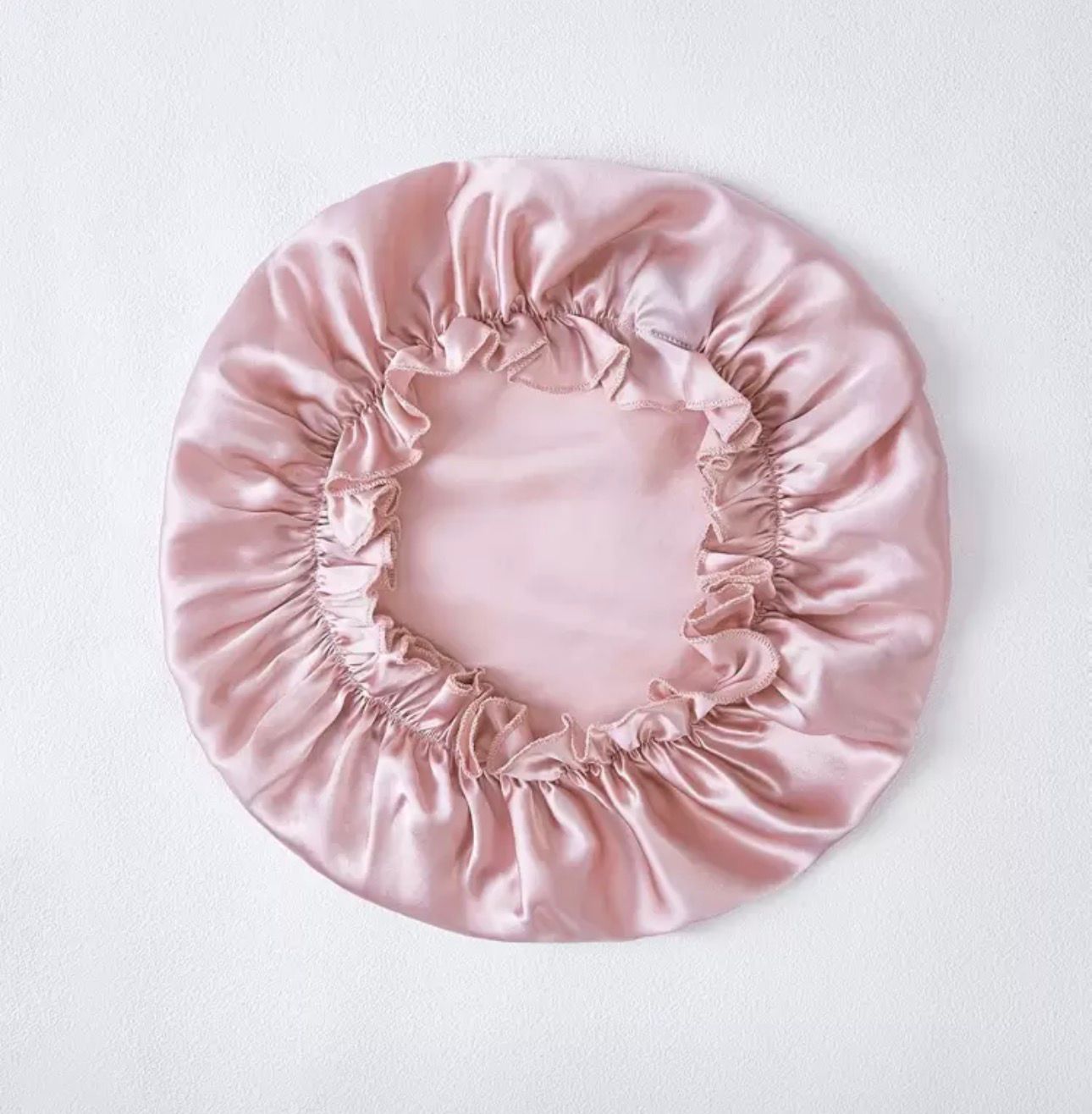 Gorro de satín