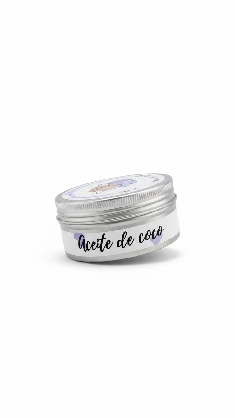 Aceite de Coco